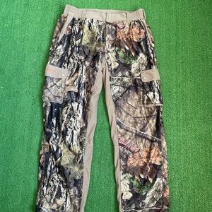 Mossy Oak Camo Goretex Cargo Pants Size XL